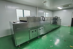 隧道炉烘干线