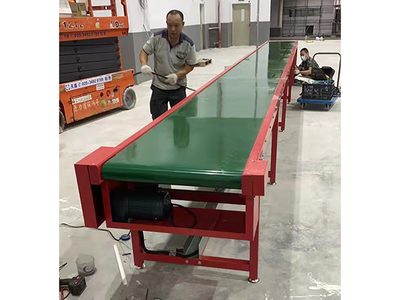 物流快递分拣线