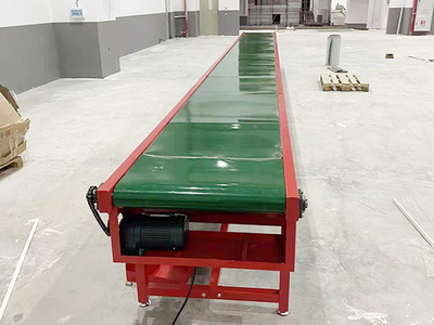 物流快递分拣线