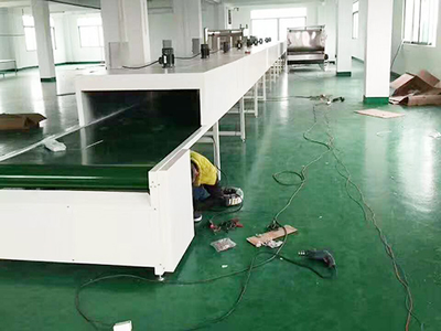 喷油拉