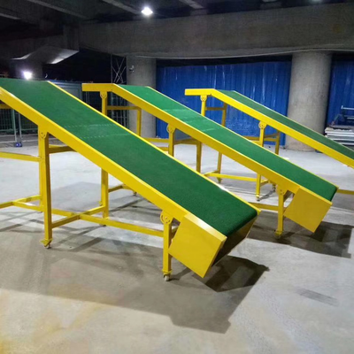 物流快递分拣流水线