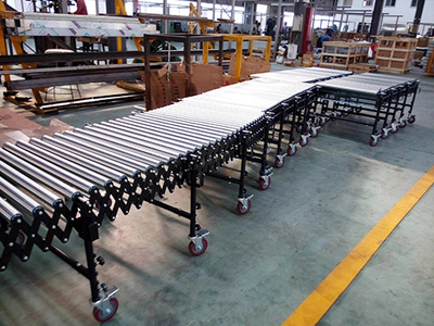 物流快递分拣线