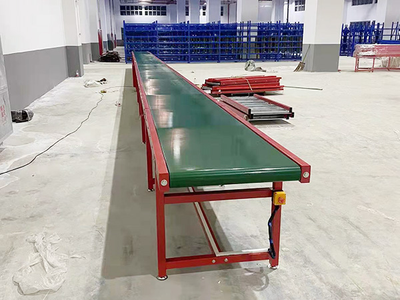 物流快递分拣线