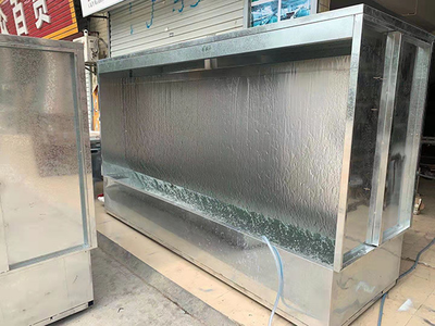 环保水帘柜