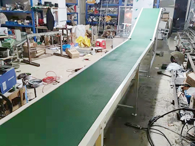 物流快递分拣线