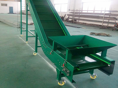 物流快递分拣线