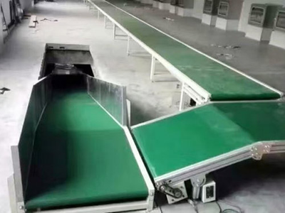 流水线输送带