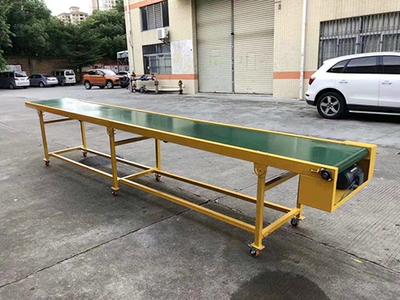 物流快递分拣线