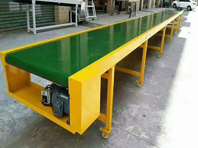 物流快递分拣线