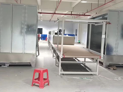 喷油拉