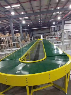 物流快递分拣线