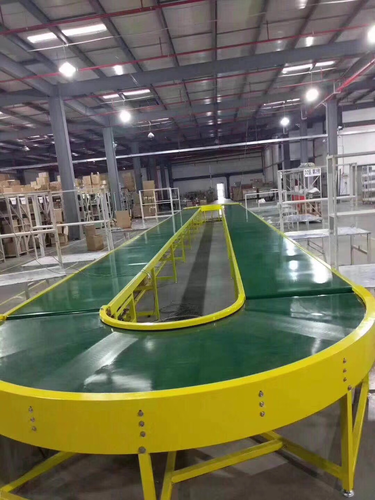 物流快递分拣线