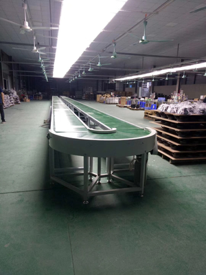 物流快递分拣线