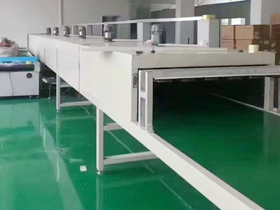 喷油拉