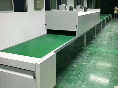 喷油拉