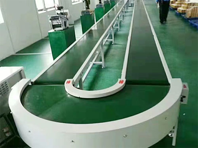 物流快递分拣线